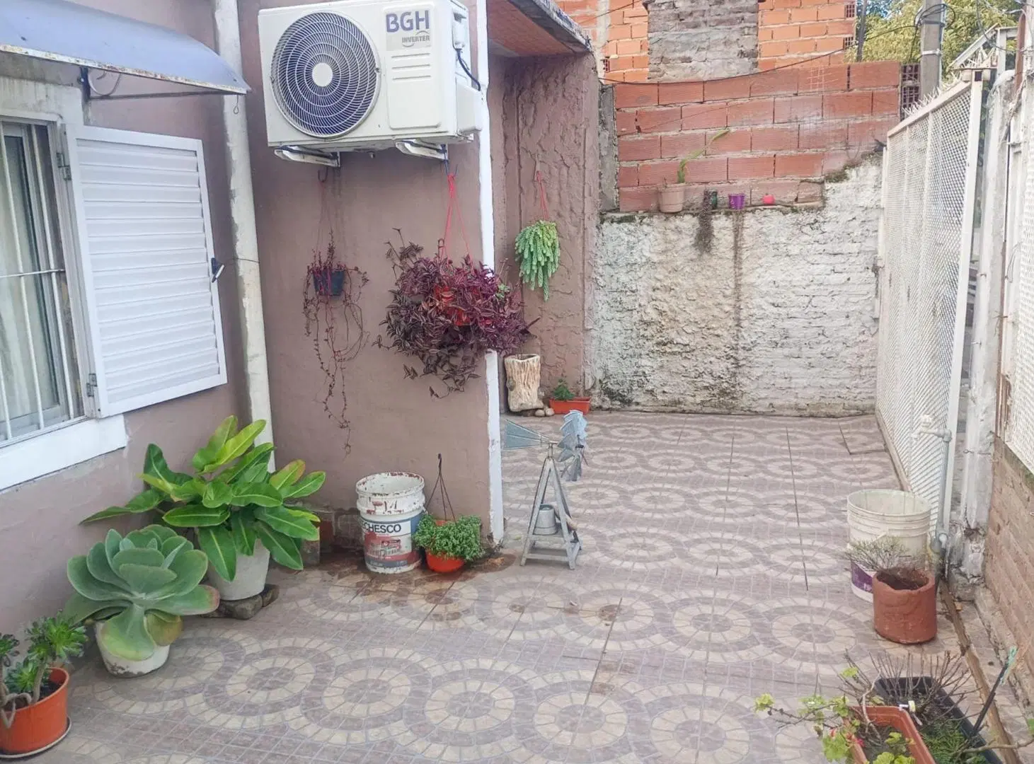 VENTA CASA 2 AMBIENTES MERLO 8