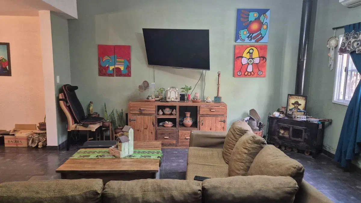 VENTA CASA 4 AMBIENTES EN ISIDRO CASANOVA 5