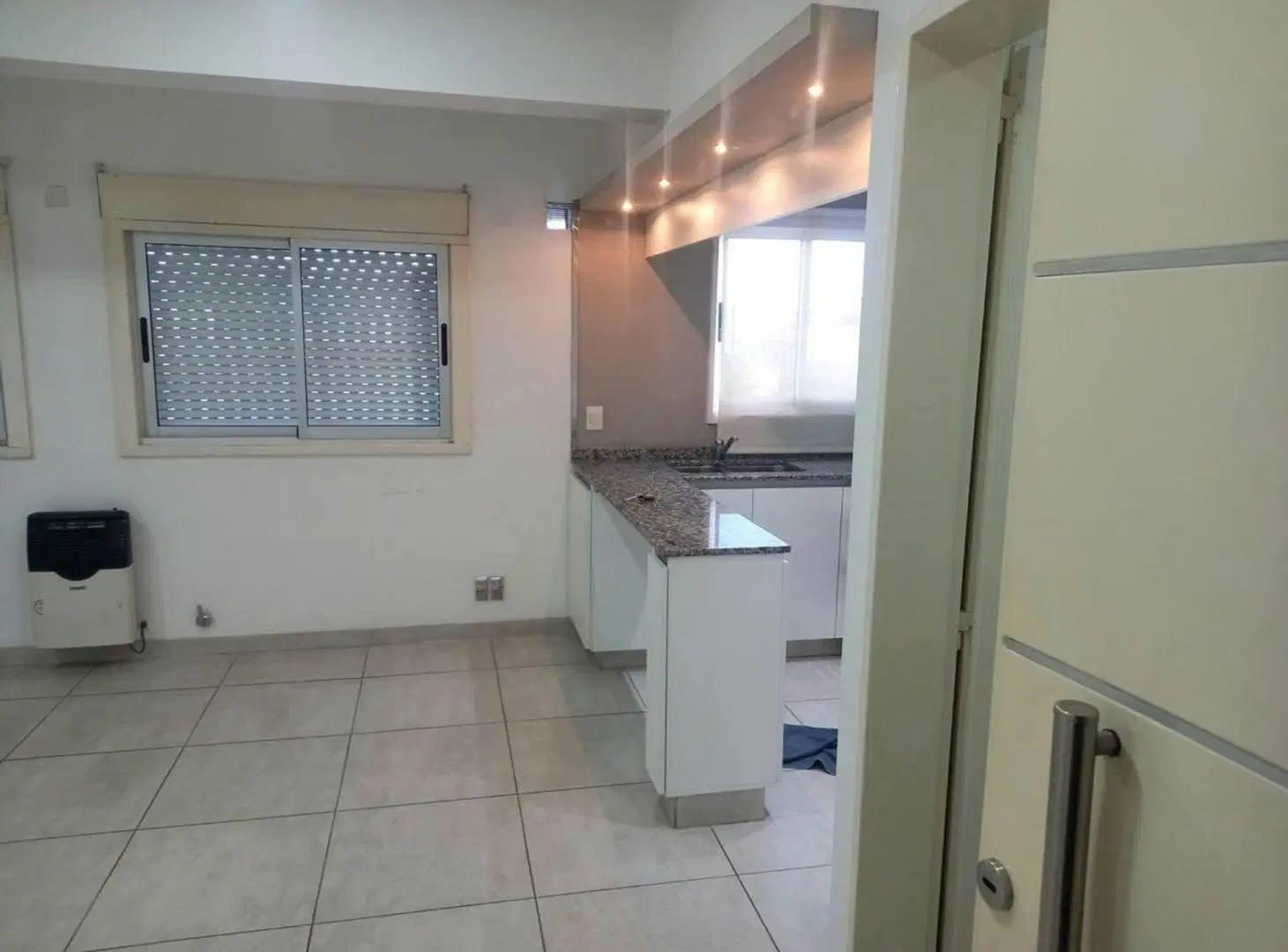 VENTA DEPARTAMENTO MONOAMBIENTE VILLA MADERO 3