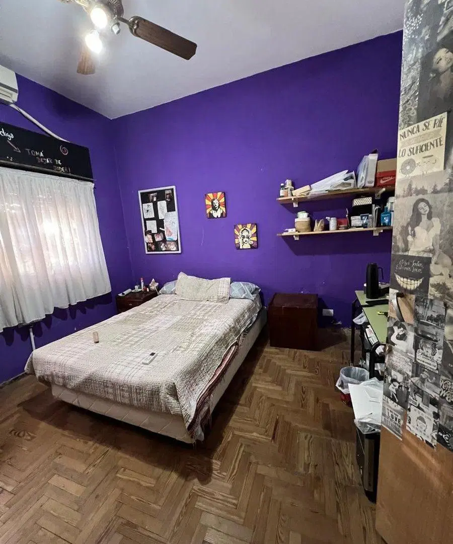 VENTA CASA 3 AMBIENTES  EN VILLA LUZURIAGA 5