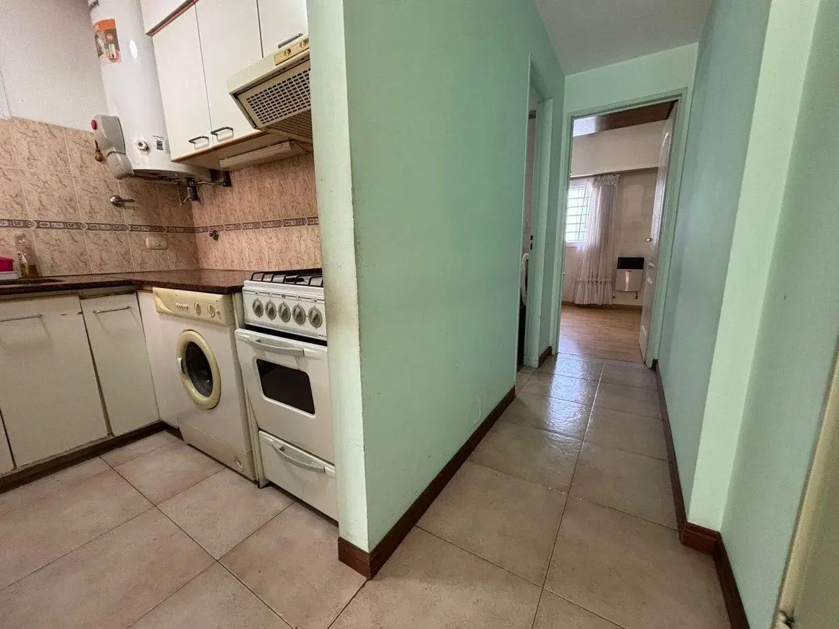 VENTA DEPARTAMENTO 2 AMBIENTES HAEDO 4