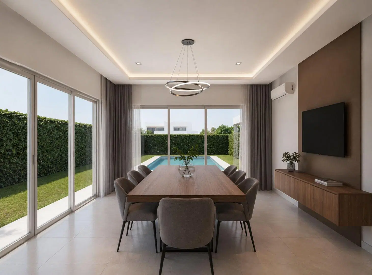 VENTA CASA 4 AMBIENTES SANTA ELISA. PILAR DEL ESTE 4
