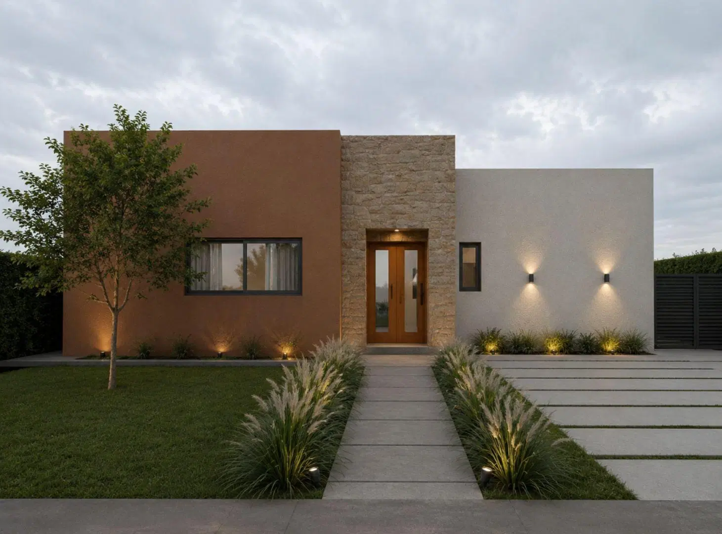 VENTA CASA 4 AMBIENTES SANTA ELISA. PILAR DEL ESTE 2