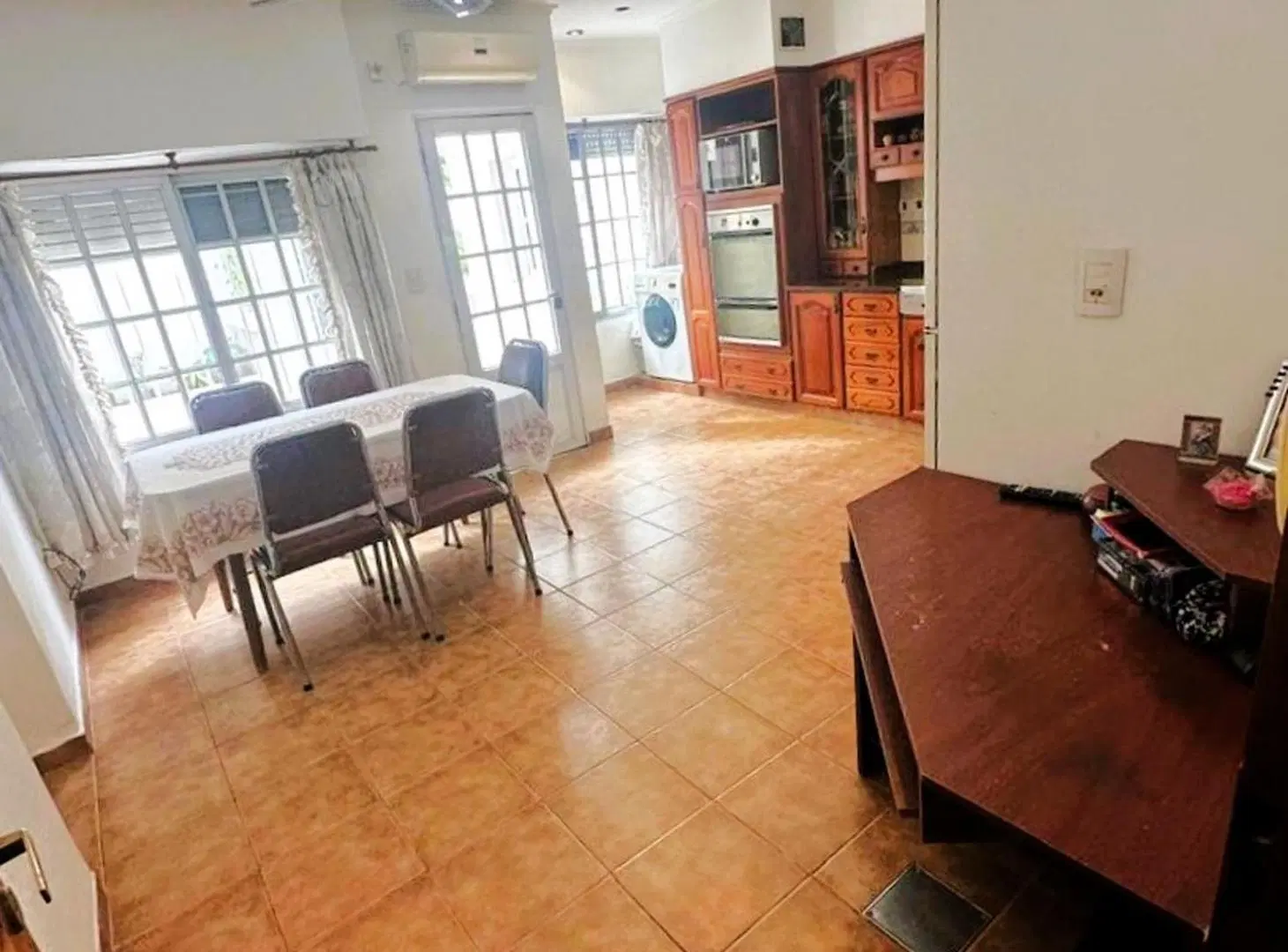 VENTA CASA 4 AMBIENTES VILLA MADERO 3