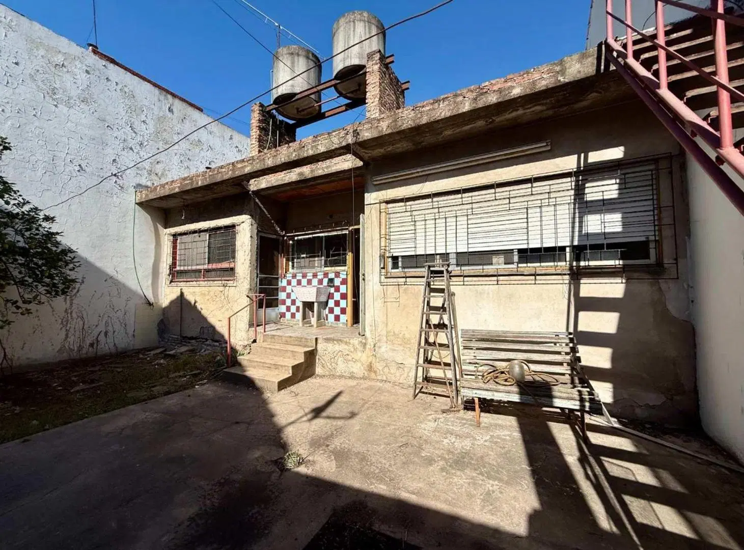 VENTA CASA 4 AMBIENTES EN SAN JUSTO 4