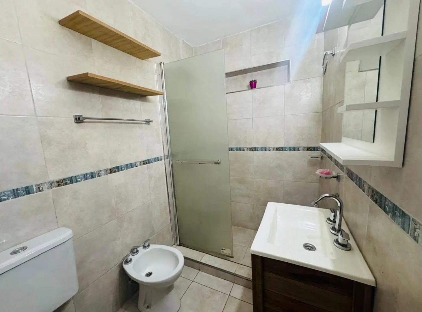 Alquiler Departamento 3 ambientes Flores 8
