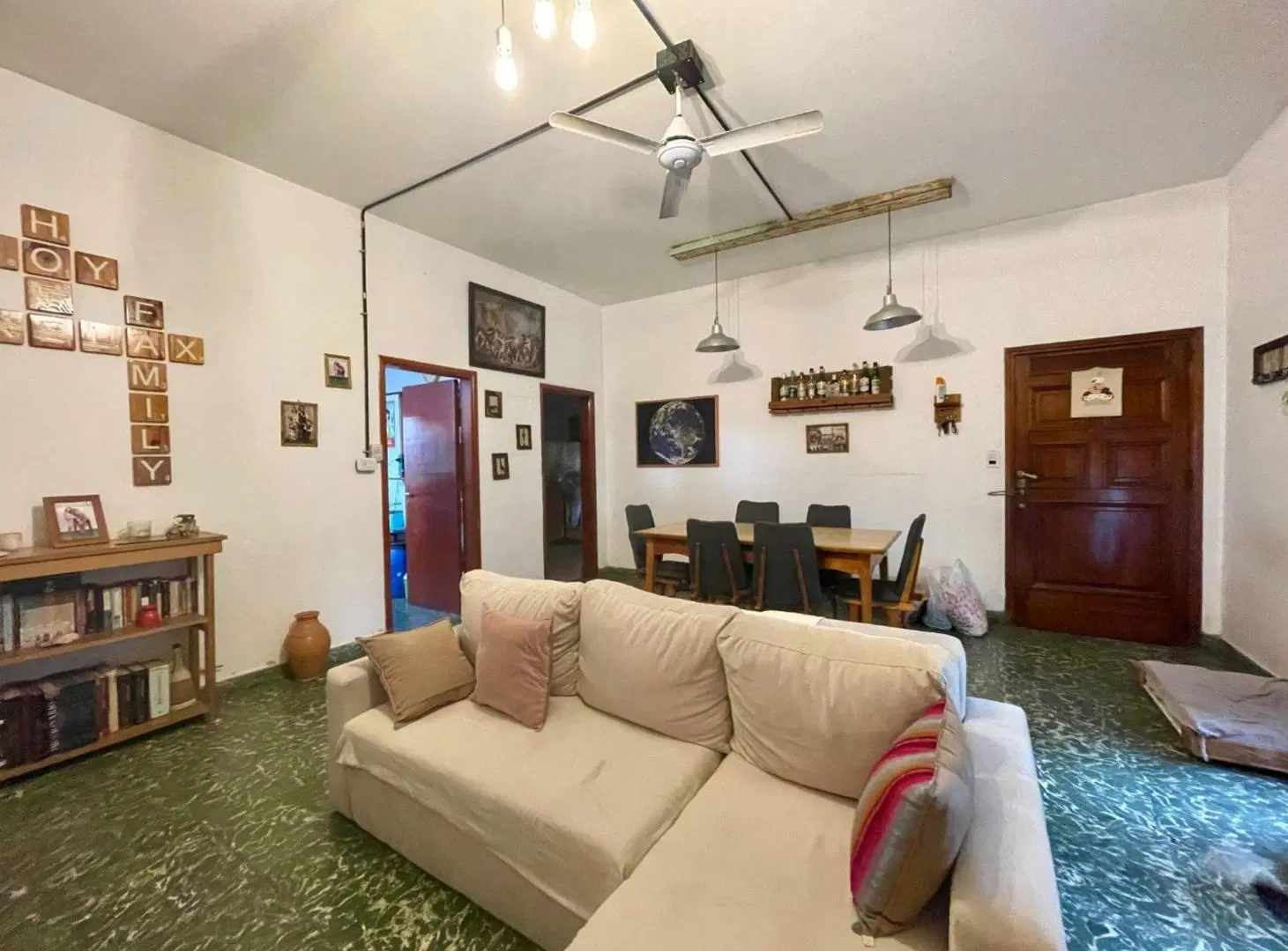 Venta casa 4 ambientes en Villa Luzuriaga 3