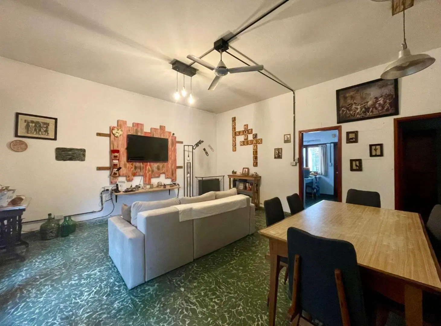 Venta casa 4 ambientes en Villa Luzuriaga 4