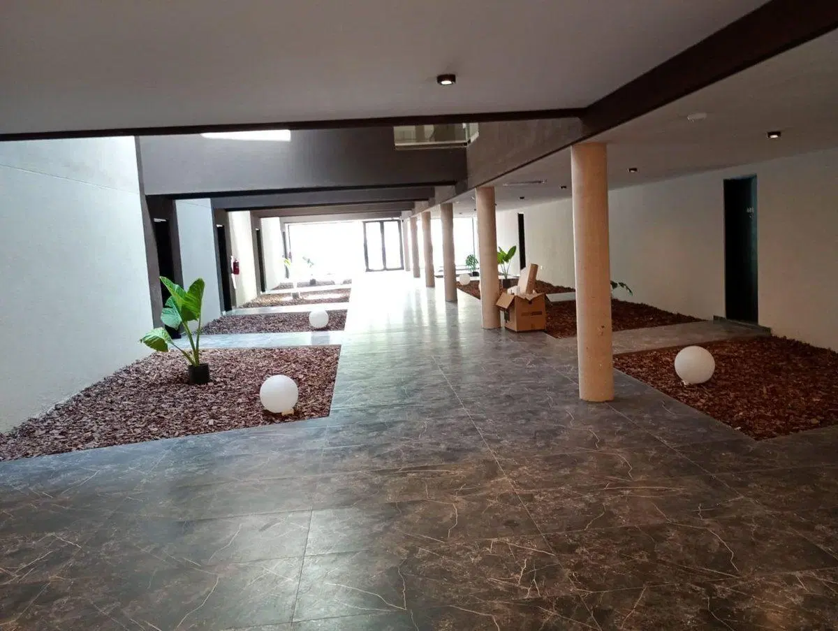 ALQUILER DEPARTAMENTO 2 AMBIENTES HURLINGHAM 2