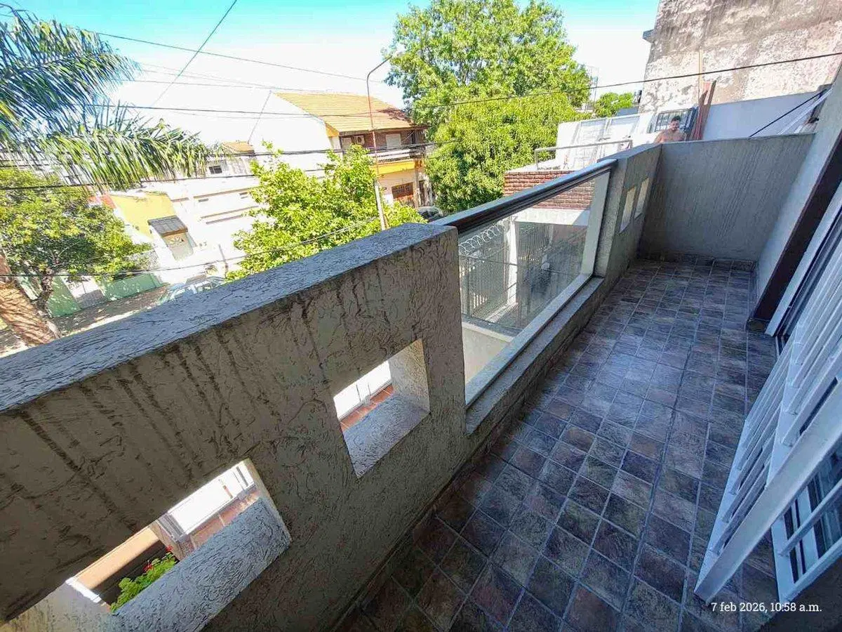 ALQUILER DUPLEX 3 AMBIENTES RAMOS MEJIA 8