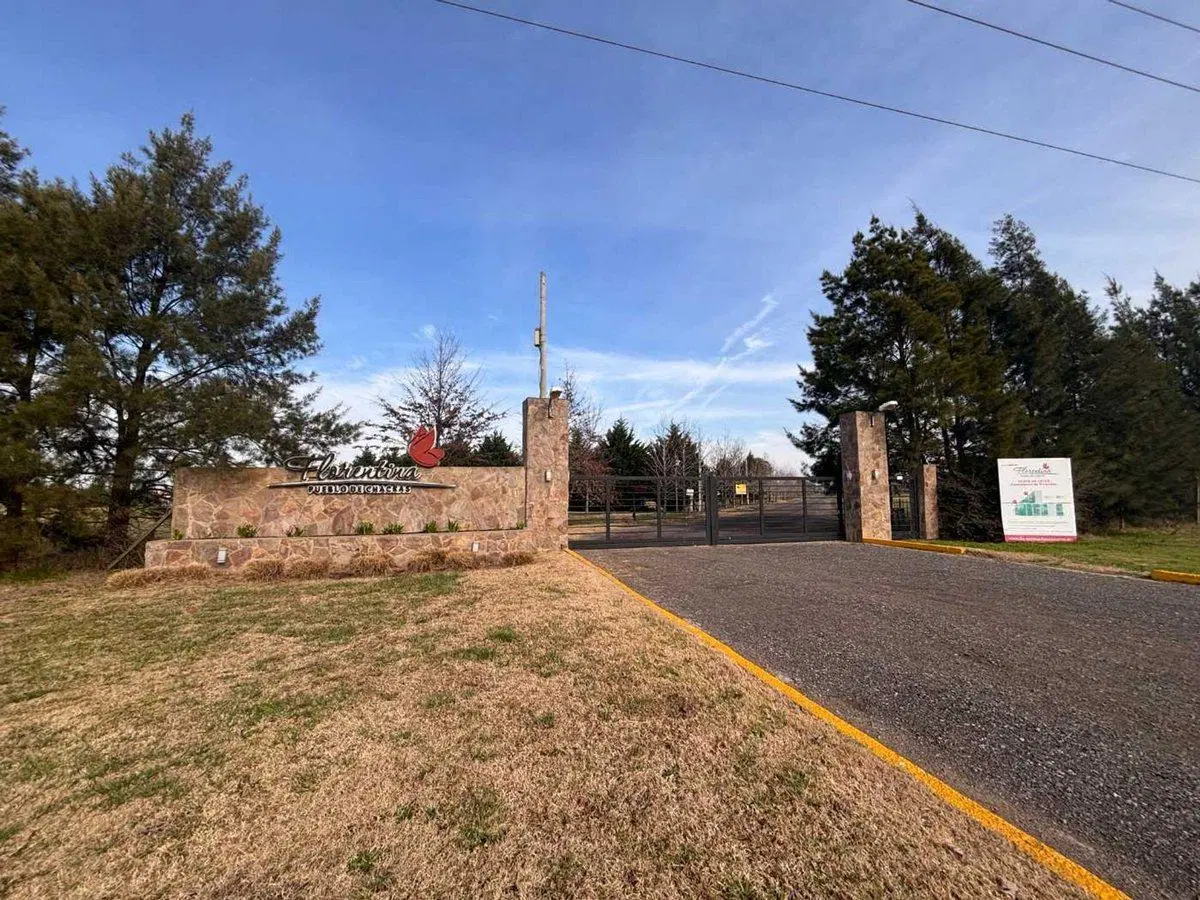 VENTA LOTE EN SAN MIGUEL DEL MONTE 3