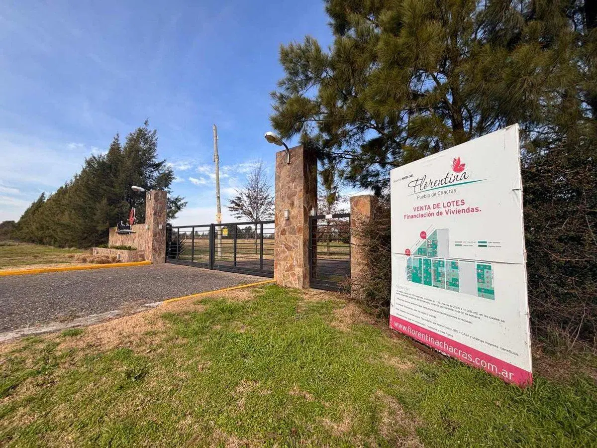 VENTA LOTE EN SAN MIGUEL DEL MONTE 4