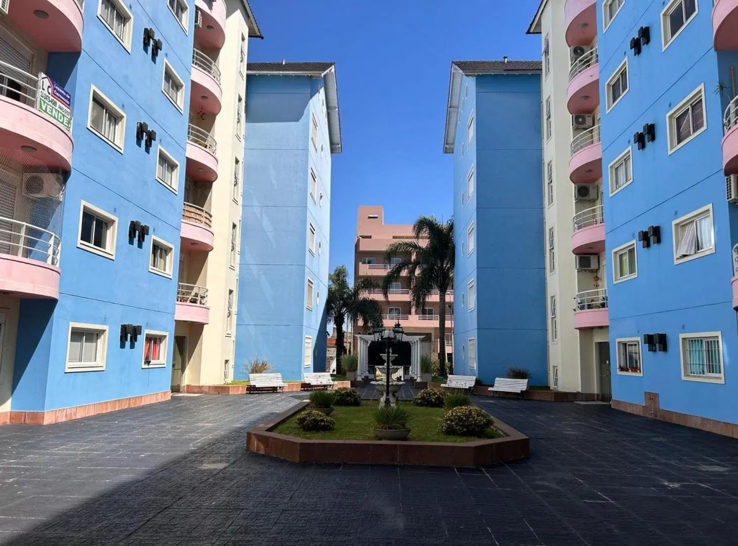 VENTA departamento 3 amb en SAN JUSTO 5