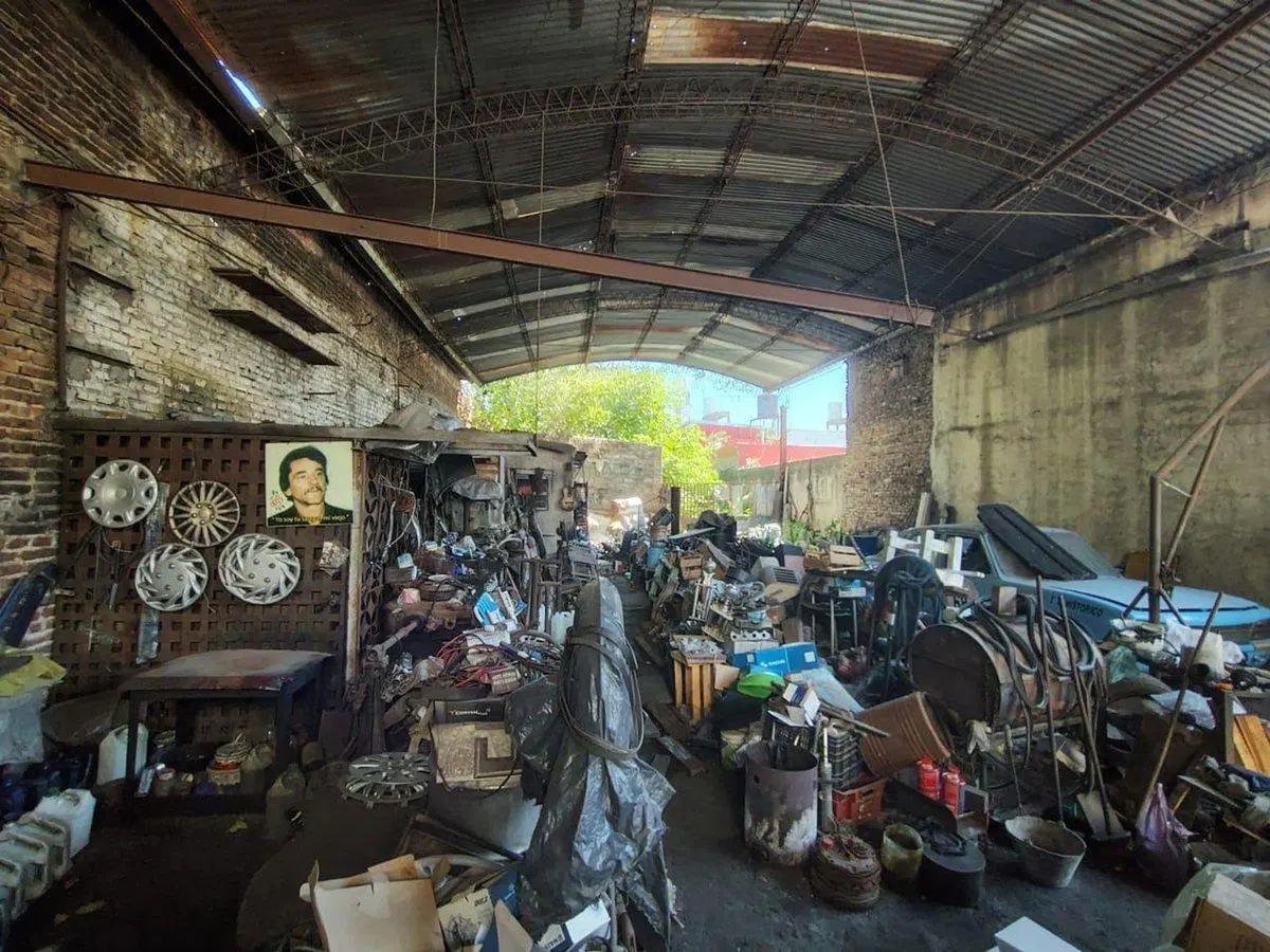 VENTA GALPÓN EN MATADEROS 1