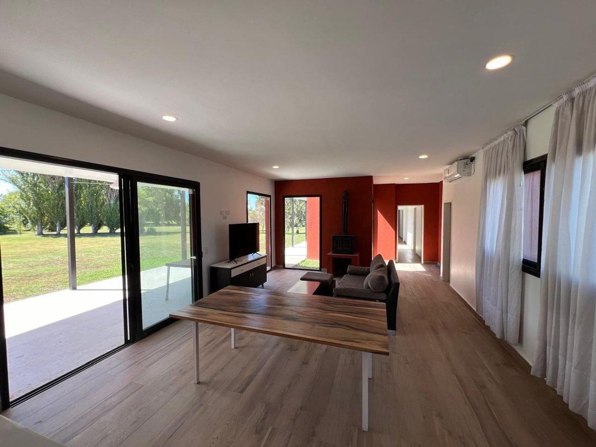 Foto de VENTA CASA LAS GOLONDRINAS GOLF LUJAN, imagen 5