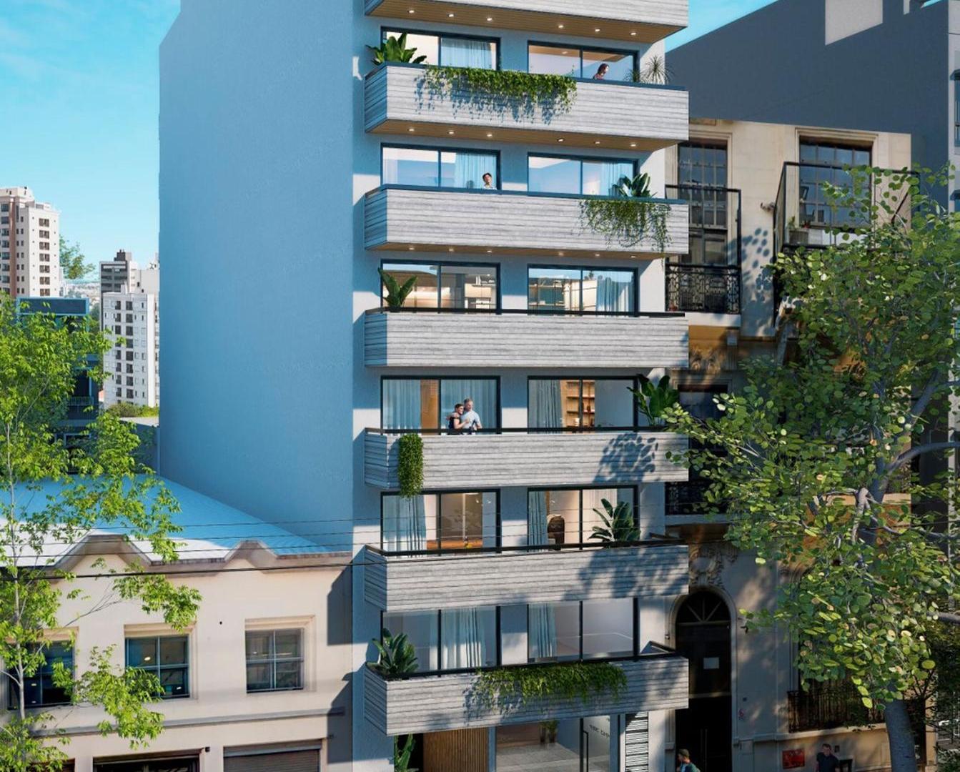 Foto de VENTA DEPARTAMENTO 2 AMB. EN CABA, imagen 2