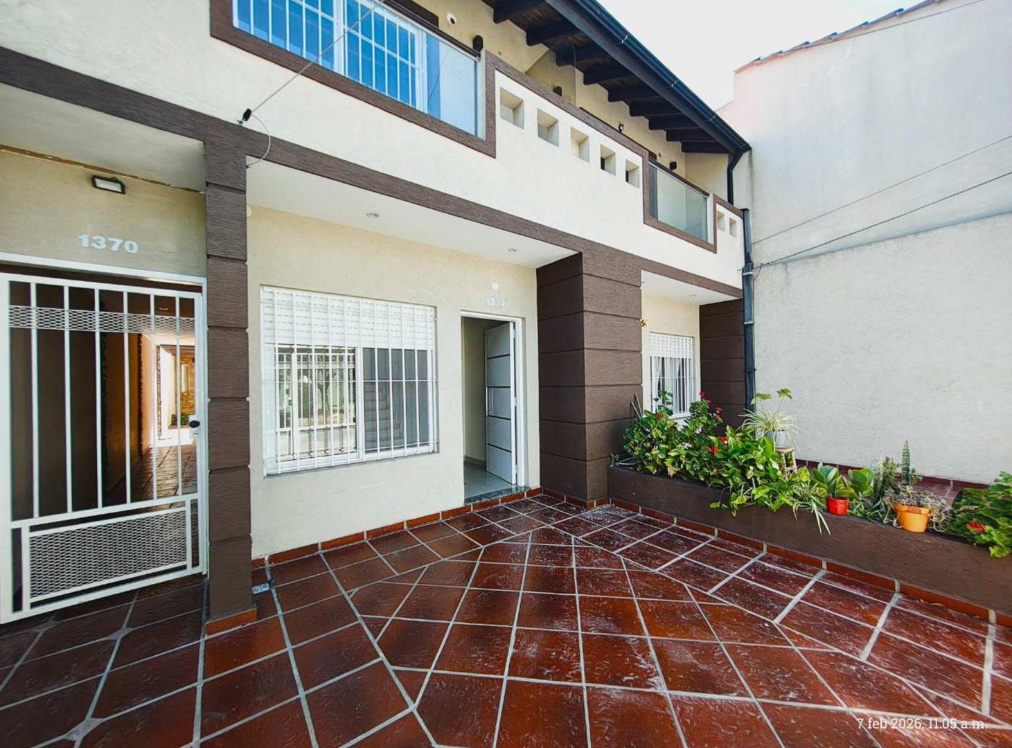 Foto de VENTA DUPLEX 3 AMBIENTES RAMOS MEJIA, imagen 1