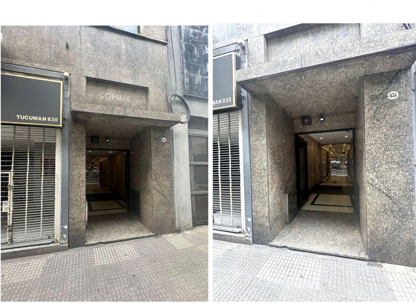 Foto de VENTA OFICINA SEMIPISO MICROCENTRO, imagen 1