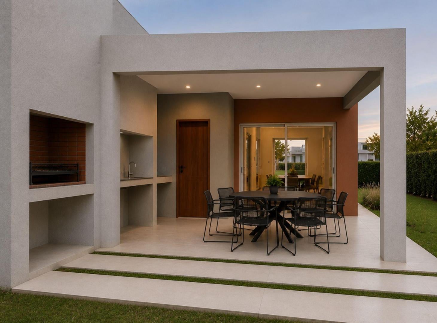 Foto de VENTA CASA 4 AMBIENTES SANTA ELISA. PILAR DEL ESTE, imagen 3