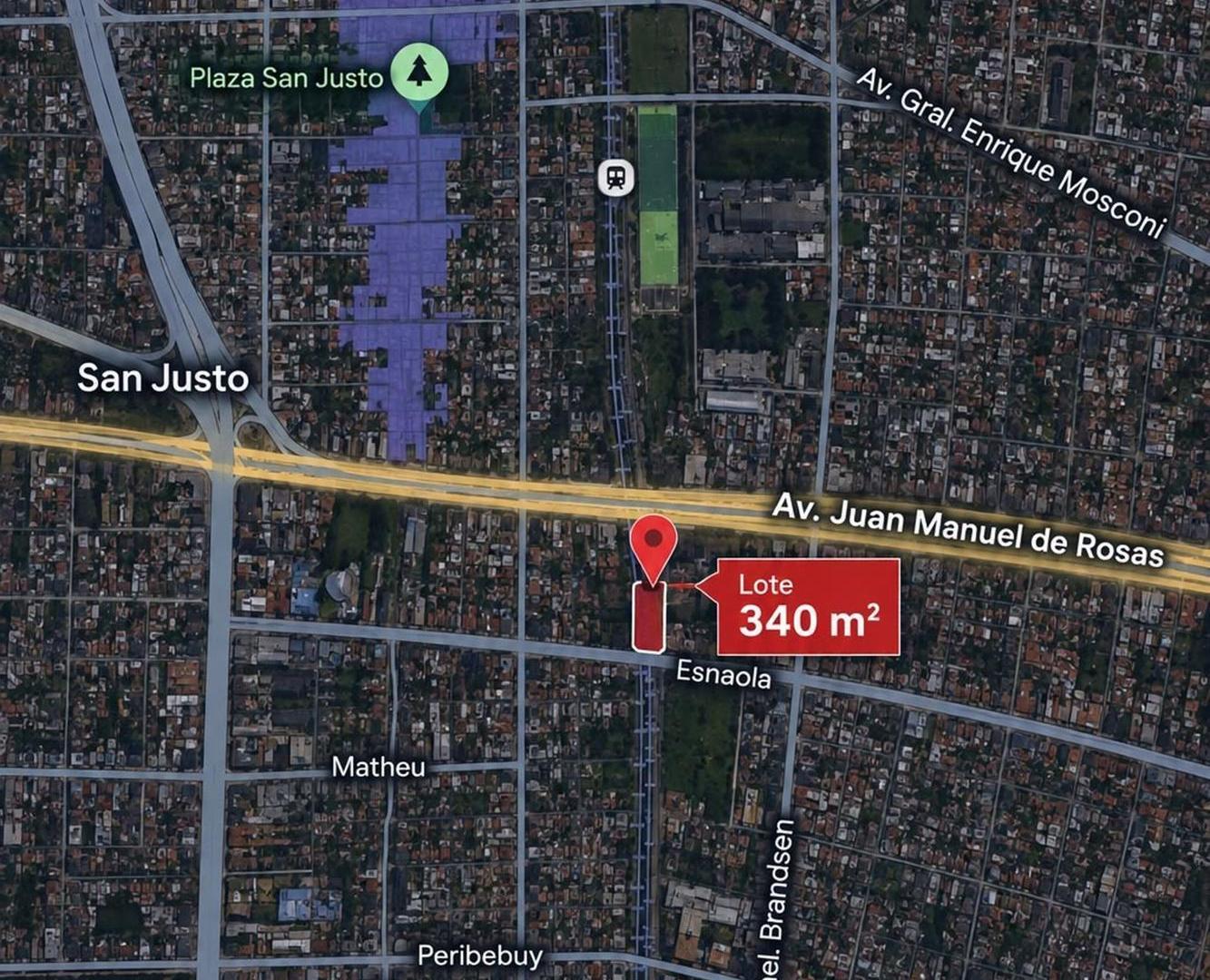 Foto de VENTA LOTE EN SAN JUSTO, imagen 2