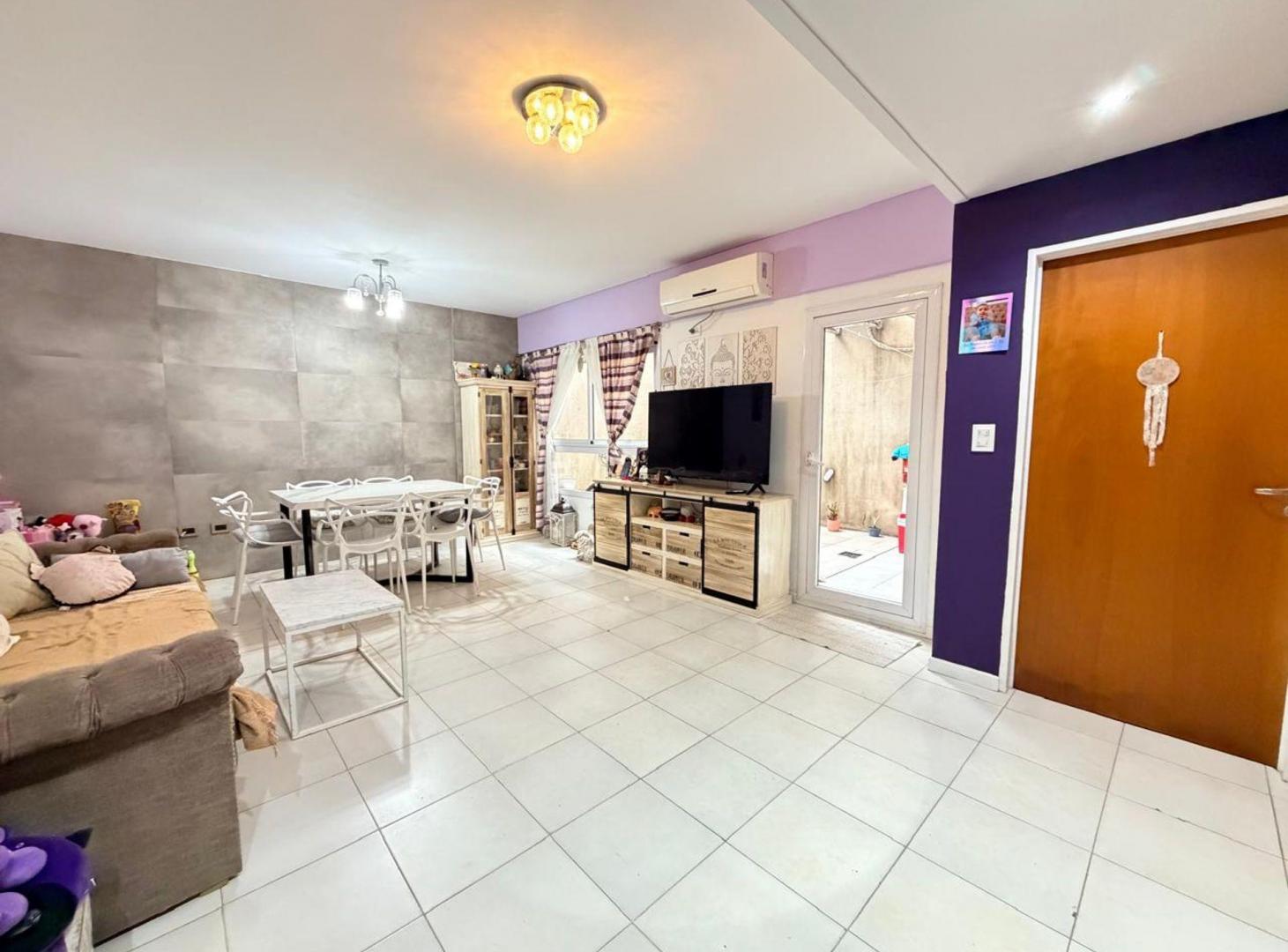 Foto de VENTA DEPARTAMENTO 2 AMBIENTES VILLA SANTA RITA, imagen 1