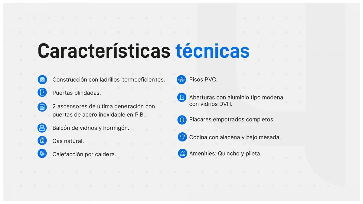 Venta - Junin y Canning - 1, 2 y 3 Dorm. - Marzo 2026. 4