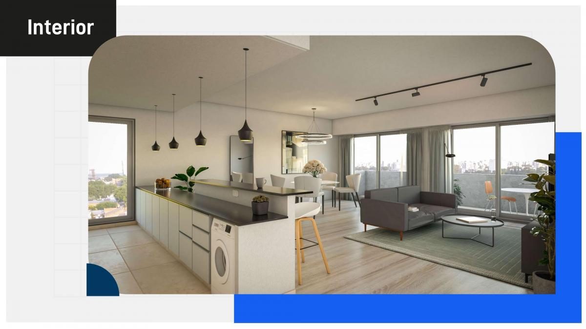 Foto de VENTA - Junin y Canning - 1 y 2 dormitorios - julio 2027., imagen 2