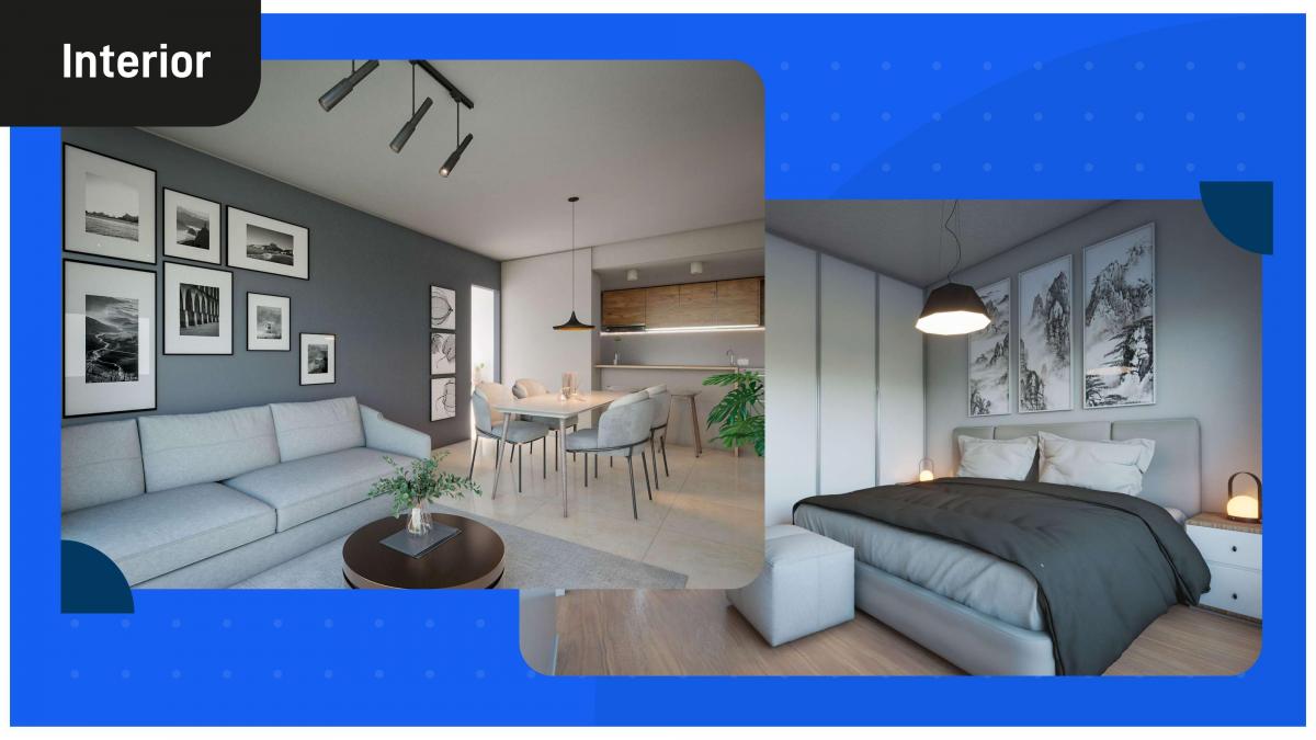 Venta - Junin y Canning - 2 y 3 Dorm. - Marzo 2026. 2