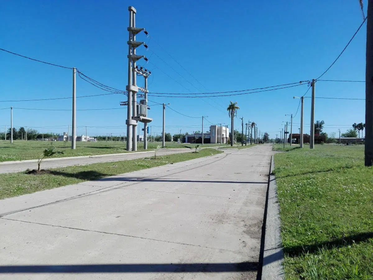 VENTA - Terreno en barrio El Molino ( Roldán ) - EXCELENTE UBICACIÓN. 3