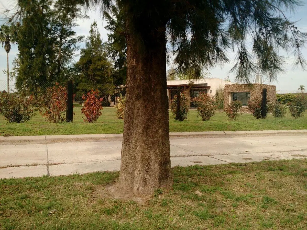 VENTA - Terreno en barrio El Molino ( Roldán ) - EXCELENTE UBICACIÓN. 5