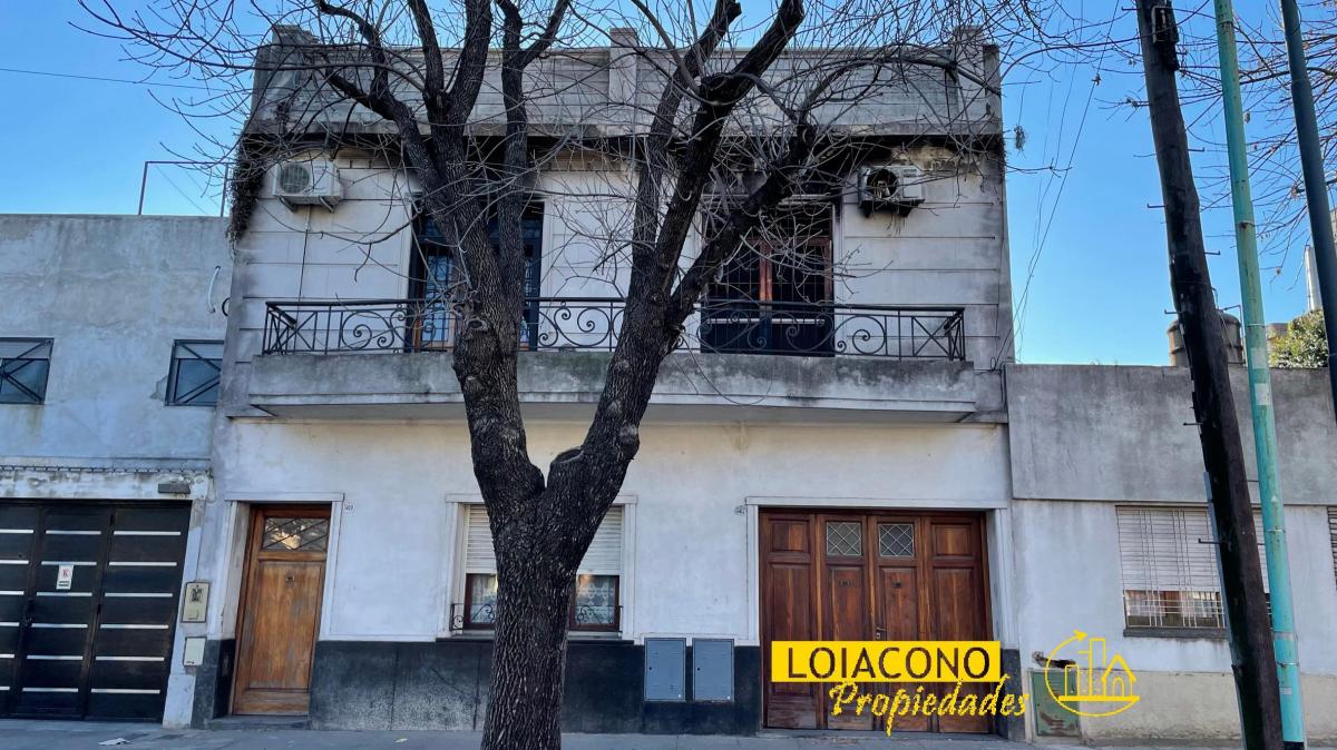 Casa 2 Flias - Crisóstomo Álvarez 5400 - Loiacono Propiedades