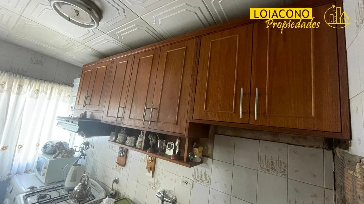 Depto 3amb C/cochera - Napoleón Uriburu 5800, Ed. 116 - Loiacono Propiedades 4