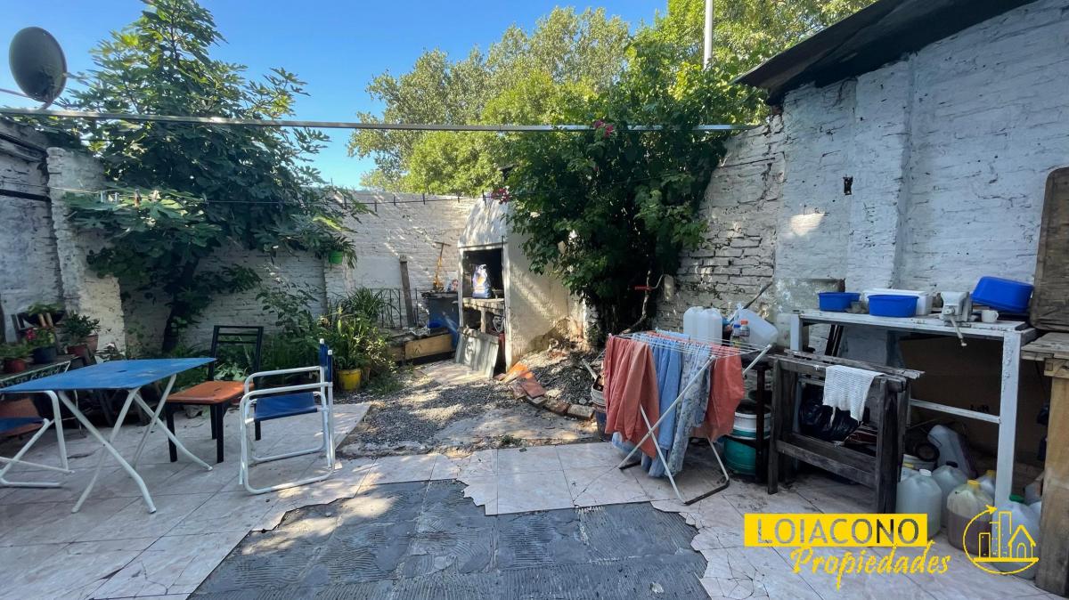 Casa 4amb Patio Terraza - Somellera Al 6100 - Loiacono Propiedades 2
