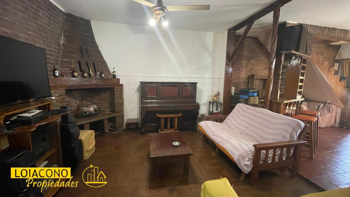 Casa 4amb Patio Terraza - Somellera Al 6100 - Loiacono Propiedades 1
