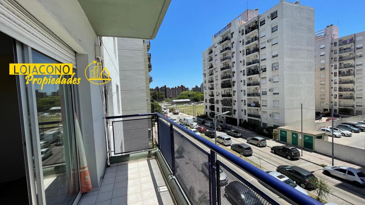 Depto 3amb C/cochera - Julio Omar Benítez 4200 - Loiacono Propiedades 4