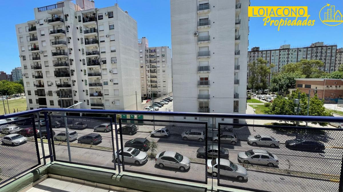 Depto 3amb C/cochera - Julio Omar Benítez 4200 - Loiacono Propiedades 3