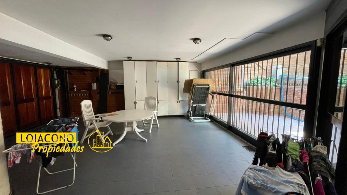 Chalet Categoría C/fondo y Pileta - Cafayate 4300 - Loiacono Propiedades 4