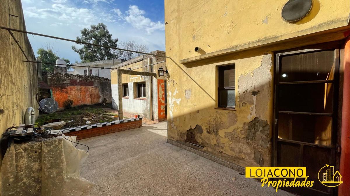 A Refaccionar - Casa 3amb Fondo Qcho - Fonrouge 3400 - Loiacono Propiedades 5