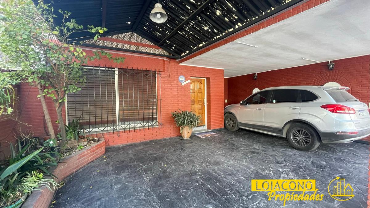 Casa 4amb Patio - Martín Grandoli 5700 - Loiacono Propiedades 5