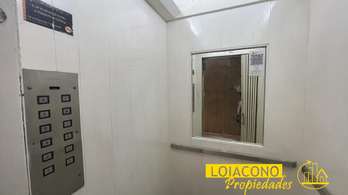 Depto 2 Amb con Balcón - Av Castañares 4500 - Torre 10a - Loiacono Propiedades 4