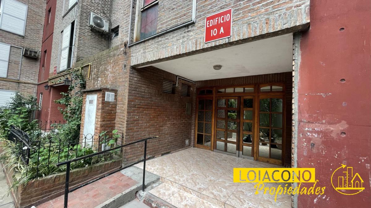 Depto 2 Amb con Balcón - Av Castañares 4500 - Torre 10a - Loiacono Propiedades 2