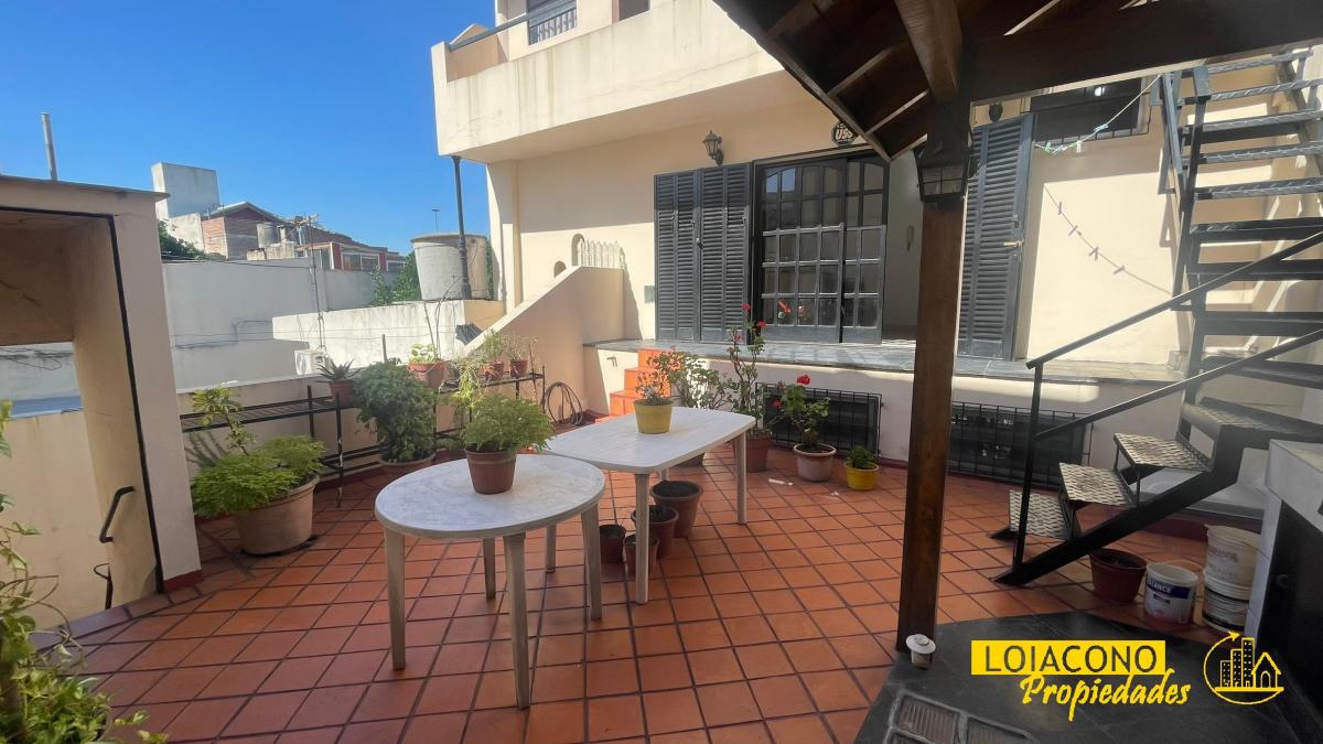 Casa 4 Amb C/jardín, Patio, Gje, Terr - m. Grandoli 5700 - Loiacono Propiedades 5