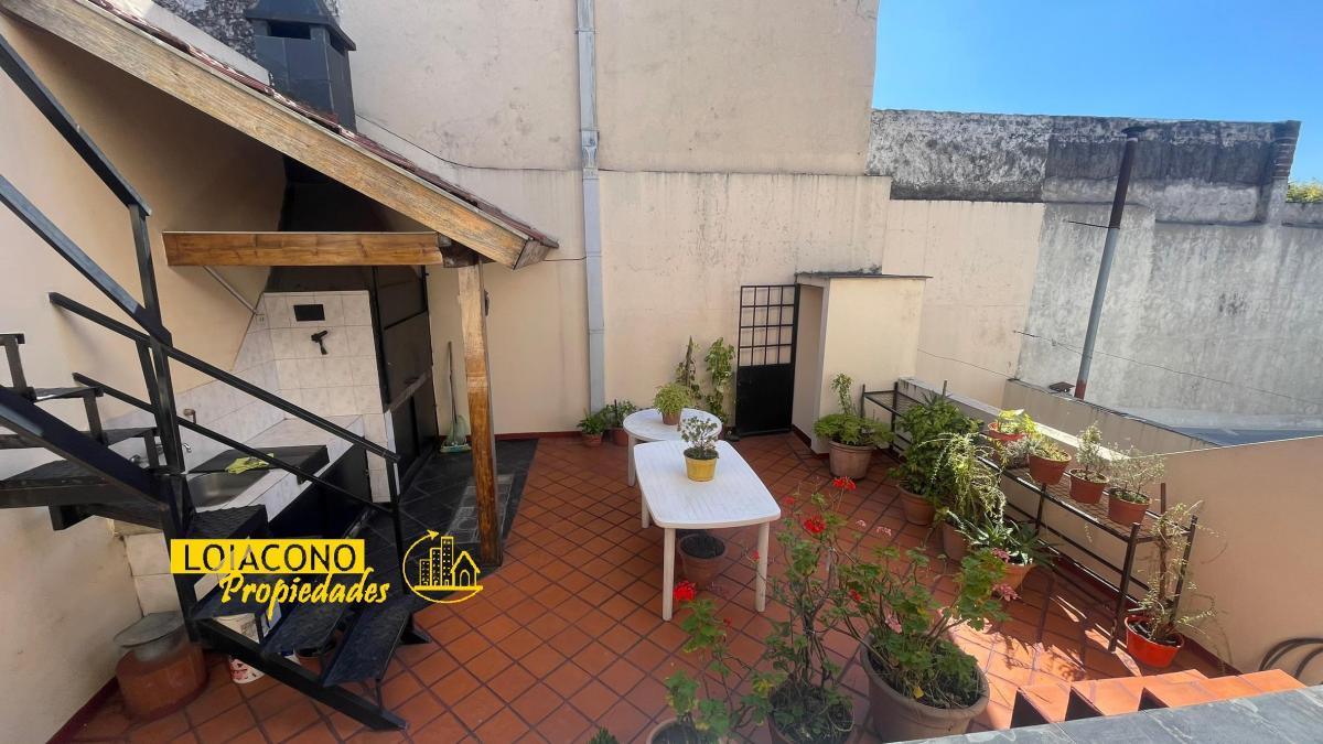 Casa 4 Amb C/jardín, Patio, Gje, Terr - m. Grandoli 5700 - Loiacono Propiedades 3