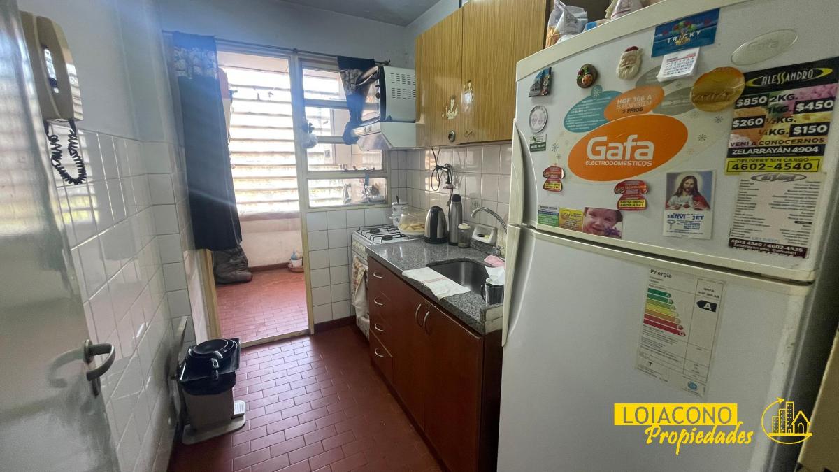 Depto en Venta - 2amb C/bcón - Av Castañares 4800 - Loiacono Propiedades 3