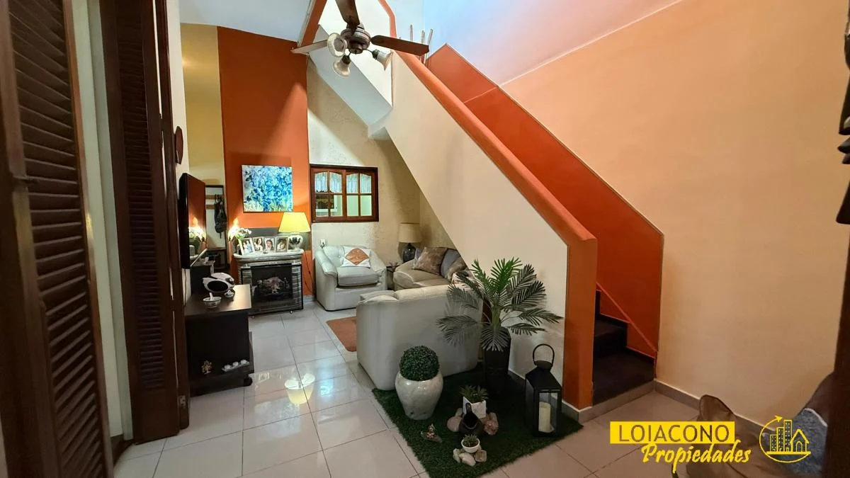 Casa en Venta 4amb C/coch, Tza y Qcho - Pje. Alfarero 4100 - Loiacono Propiedades 3