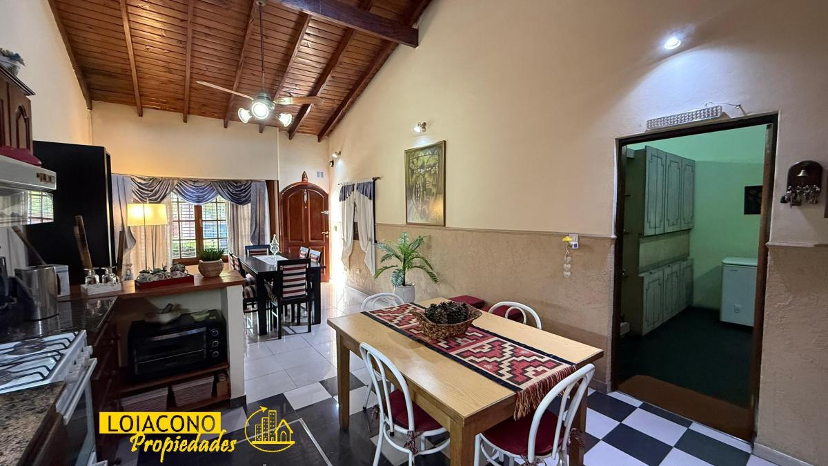 Casa en Venta 4amb C/coch, Tza y Qcho - Pje. Alfarero 4100 - Loiacono Propiedades 2