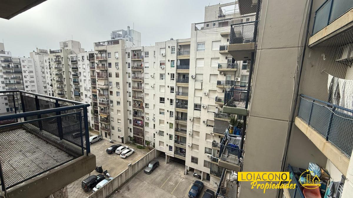 Depto en Venta 3amb C/bcón - J. Omar Benítez 4300, Torre 3 - Loiacono Propiedades 4