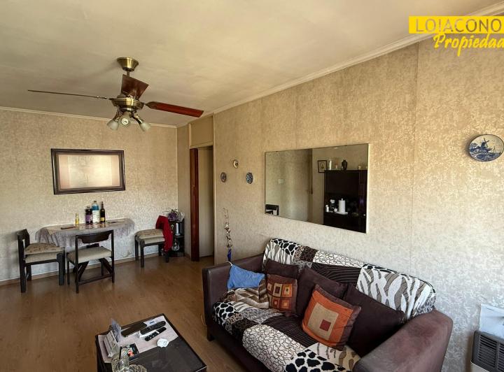 Depto 3amb en venta - C. Villegas 5500, Ed. 17- Loiacono