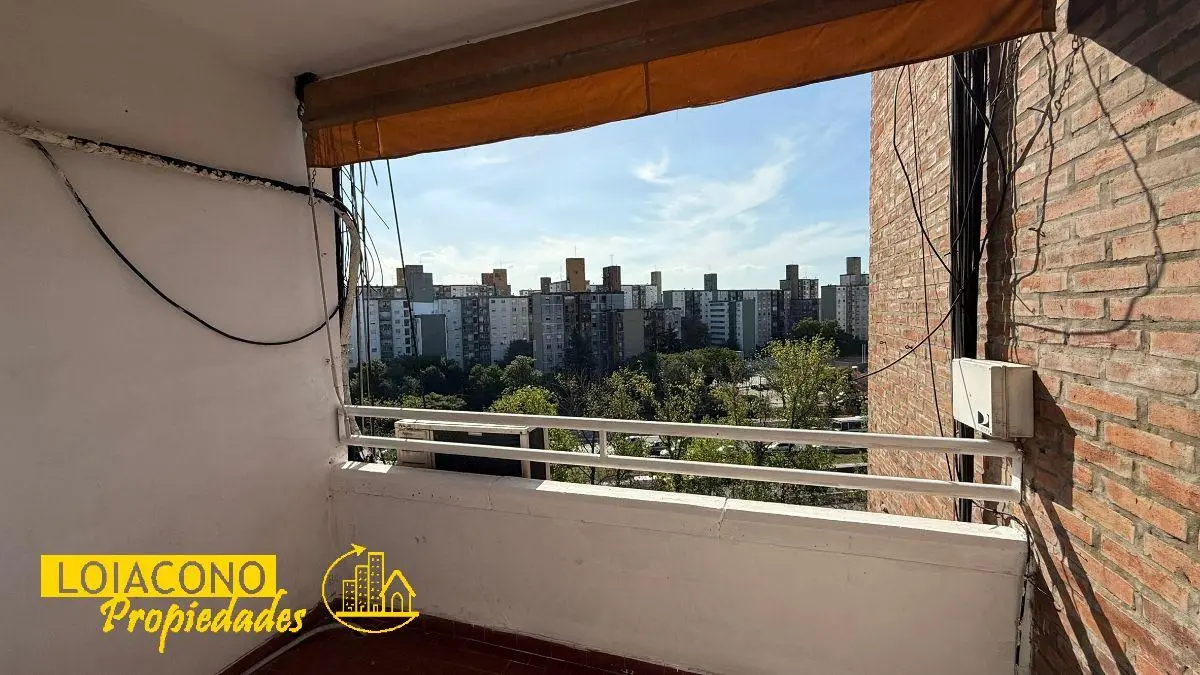 Depto 3amb c/bcón en venta - Av. Castañares 4800, T1A, Samoré - Loiacono Propiedades 2