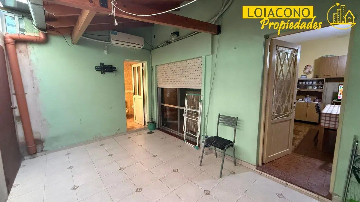 PH 2 amb con patio en venta - Agustín de Vedia 3200 - Loiacono Propiedades 2